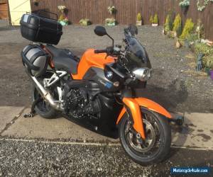 Motorcycle BMW K1200R Sports Tourer for Sale