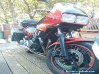 1984 Honda CBX750F - Classic Japanese Motorcycle