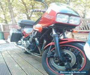 1984 Honda CBX750F - Classic Japanese Motorcycle for Sale