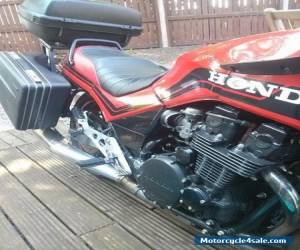 Motorcycle 1984 Honda CBX750F - Classic Japanese Motorcycle for Sale