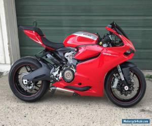 Motorcycle 2014 Ducati Superbike for Sale