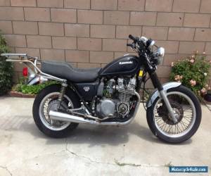 Motorcycle 1981 Kawasaki KZ650H for Sale