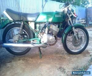 Motorcycle yamaha RD200 X 2. 200A 1970 200D 1976 Both running , electric start , grt lrners for Sale