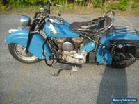 1948 Indian Chief