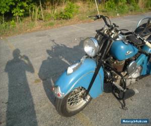 Motorcycle 1948 Indian Chief for Sale