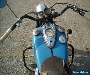 Motorcycle 1948 Indian Chief for Sale