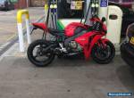 HONDA CBR1000RR FIREBLADE 2009 REG  FULL HONDA SERVICE HISTORY for Sale