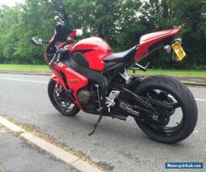 Motorcycle HONDA CBR1000RR FIREBLADE 2009 REG  FULL HONDA SERVICE HISTORY for Sale