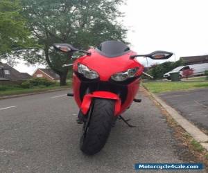 Motorcycle HONDA CBR1000RR FIREBLADE 2009 REG  FULL HONDA SERVICE HISTORY for Sale