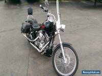 2000 Harley-Davidson Softail