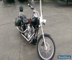 Motorcycle 2000 Harley-Davidson Softail for Sale