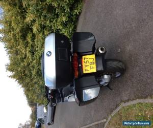 Motorcycle BMW K1200 GT 2007 for Sale