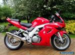 2005 SUZUKI SV 1000 SK4,stunner,21k pipewerks pipe,find cleaner,free delivery px for Sale