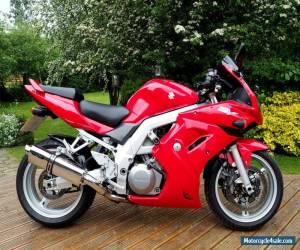 2005 SUZUKI SV 1000 SK4,stunner,21k pipewerks pipe,find cleaner,free delivery px for Sale