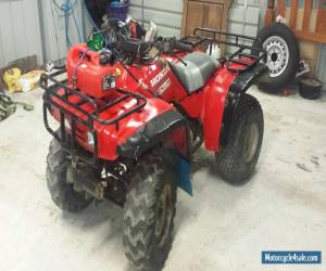 Motorcycle HONDA FOURTRAX 300 CC QUAD for Sale