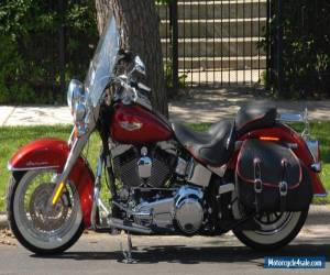 Motorcycle 2008 Harley-Davidson Softail for Sale