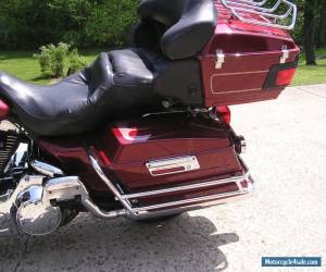 Motorcycle 2007 Harley-Davidson Touring for Sale