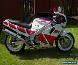 yamaha fzr 1000 genesis, full test for Sale