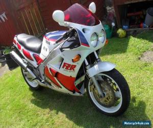 Motorcycle yamaha fzr 1000 genesis, full test for Sale