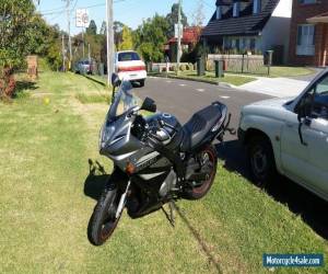 Motorcycle 2007 Suzuki GS500F LAMS Approved  for Sale