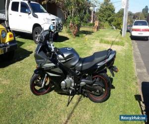 Motorcycle 2007 Suzuki GS500F LAMS Approved  for Sale