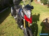 Suzuki V Strom 1000