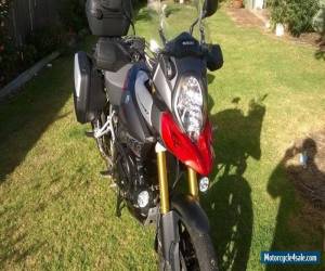 Motorcycle Suzuki V Strom 1000 for Sale