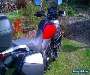 Motorcycle Suzuki V Strom 1000 for Sale