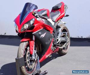 Motorcycle 2007 Yamaha YZF-R for Sale