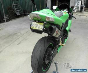 Motorcycle KAWASAKI ZX10R 2005 for Sale