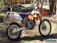 KTM 450 exc