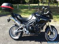 TRIUMPH TIGER 1050 "ABS" 