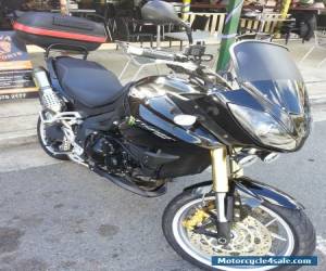 Motorcycle TRIUMPH TIGER 1050 "ABS"  for Sale