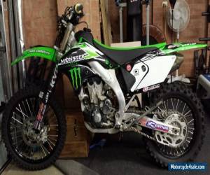 Motorcycle Kawasaki KLX450R Enduro for Sale