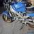 HONDA VT250 SPADA 1989 LOW KMS GREAT CHEAP COMMUTER OR CAFE RACER PROJECT N.R.  for Sale