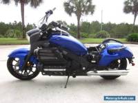 2014 Honda Valkyrie