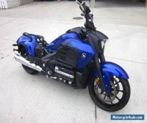 Motorcycle 2014 Honda Valkyrie for Sale