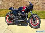 1986 Moto Guzzi Le Mans for Sale