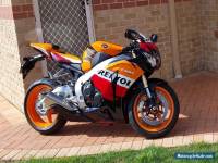 Honda CBR1000RR 2011 Casey Stoner Repsol New Bike 0KLM not R1 GSXR1000 ZX10R 