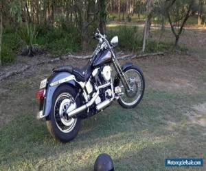 Motorcycle 1996 harley davidson heritage  for Sale