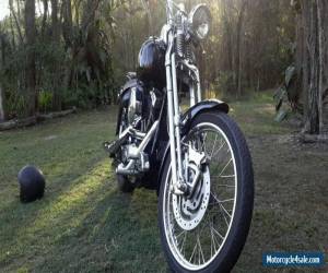 Motorcycle 1996 harley davidson heritage  for Sale