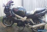 VTR 1000 firestorm 99 for Sale