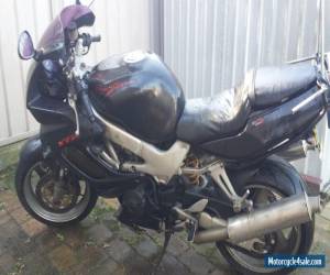 Motorcycle VTR 1000 firestorm 99 for Sale