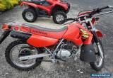 HONDA 2014 CTX200 BUSHLANDER FARM AG BIKE for Sale