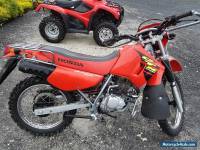 HONDA 2014 CTX200 BUSHLANDER FARM AG BIKE