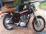 Yamaha Virago XV 250 LAM  for Sale