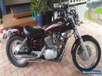 Yamaha Virago XV 250 LAM 