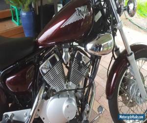 Motorcycle Yamaha Virago XV 250 LAM  for Sale