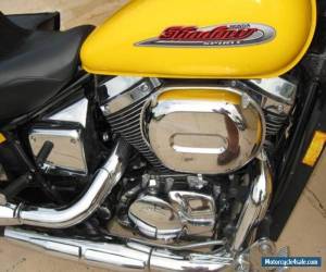 Motorcycle 2002 Honda Shadow for Sale