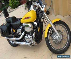Motorcycle 2002 Honda Shadow for Sale